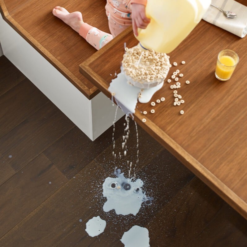 Cleaning Hardwood | SP Floors & Design Center