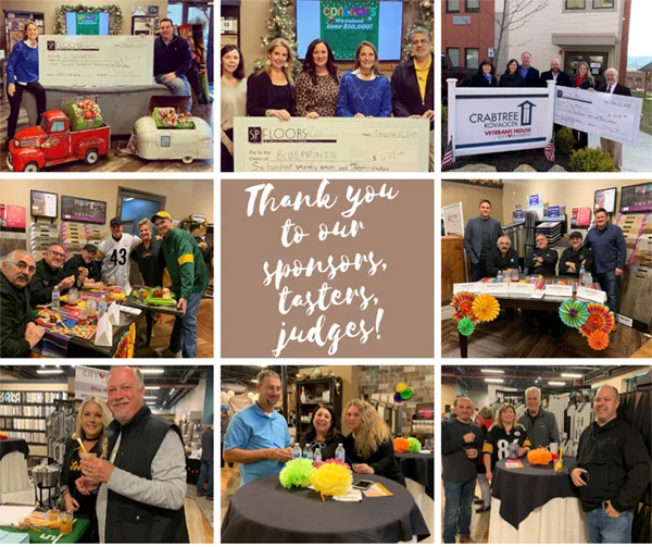 Chili Cook-Off | SP Floors & Design Center