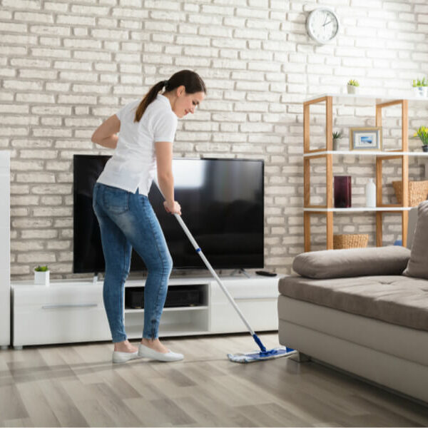 Hardwood Maintenance | SP Floors & Design Center